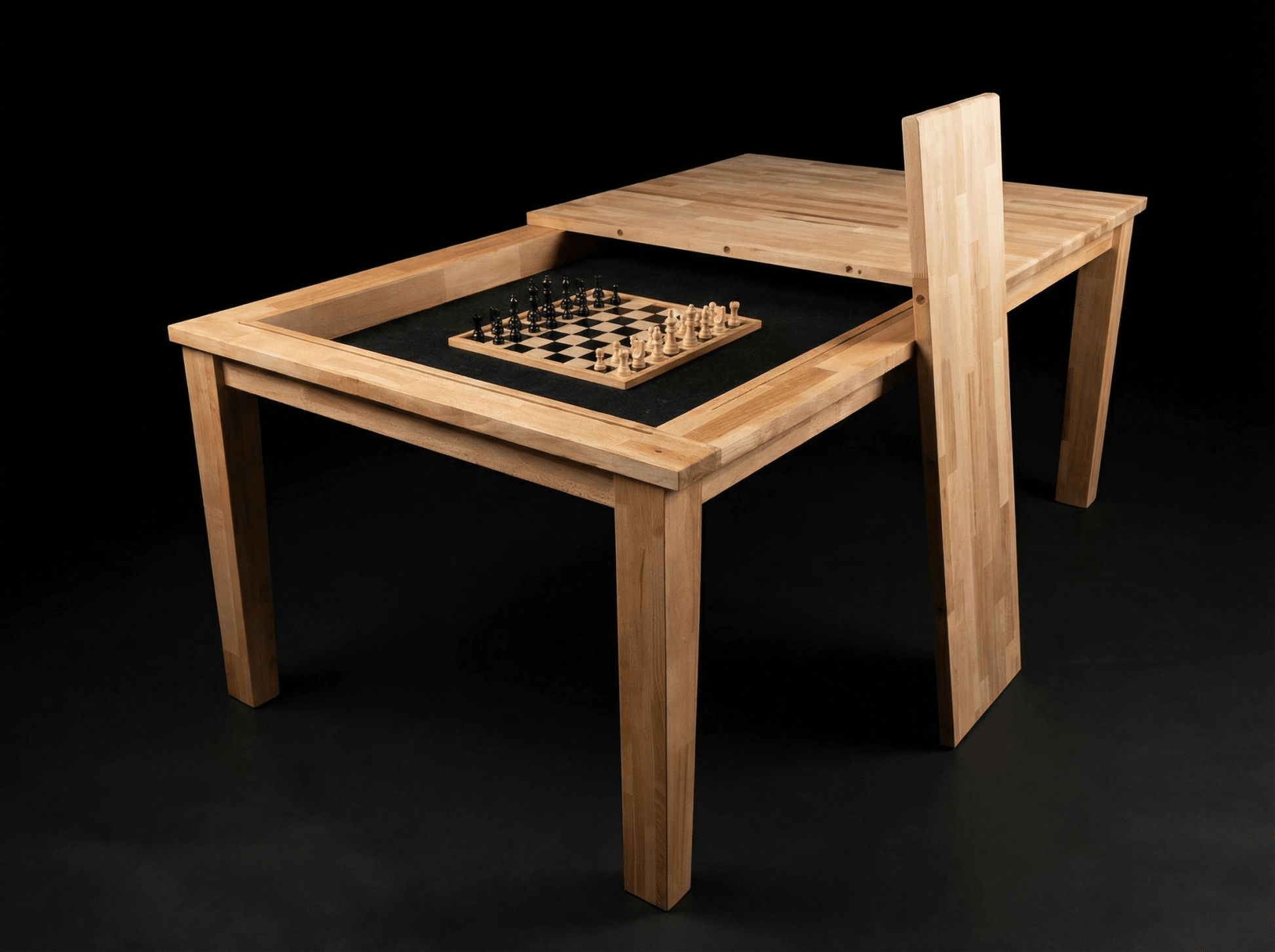 Modulaire Tafel (kopie) - Veluwe Woodworking