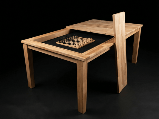 Modulaire Tafel (kopie) - Veluwe Woodworking