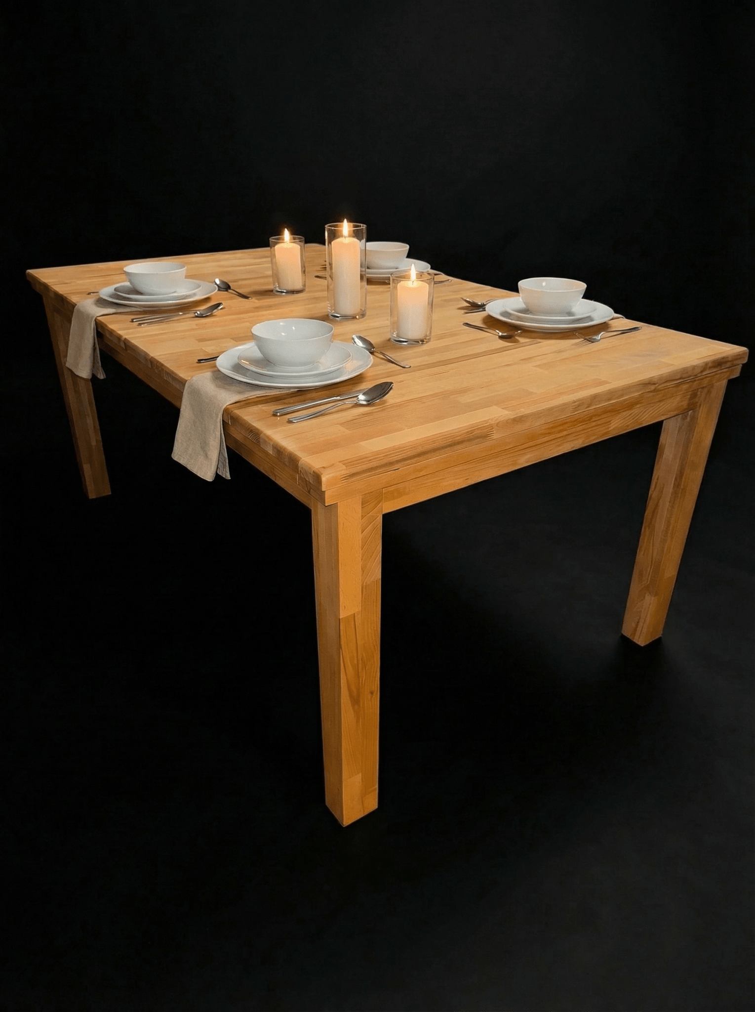 Modulaire Tafel (kopie) - Veluwe Woodworking