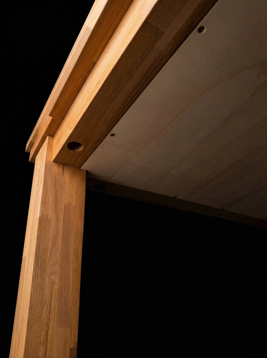 Modulaire Tafel (kopie) - Veluwe Woodworking