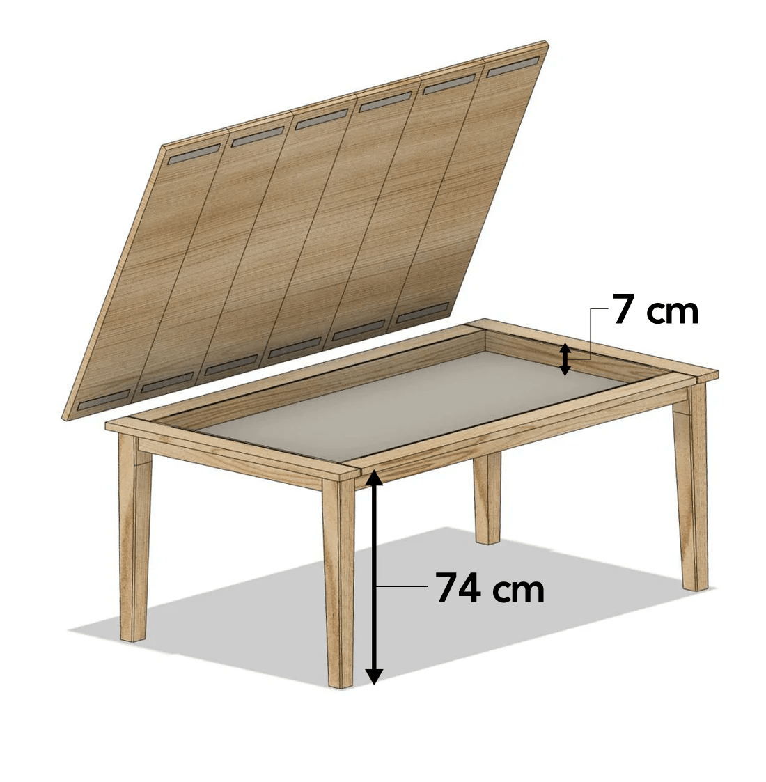 Reservering: DECEMBER - Veluwe Woodworking